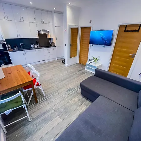 Beautiful 1 Bedroom Flat Close To City Centre Londres Extérieur photo
