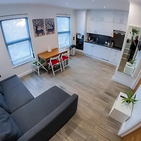 Beautiful 1 Bedroom Flat Close To City Centre Londres Extérieur photo