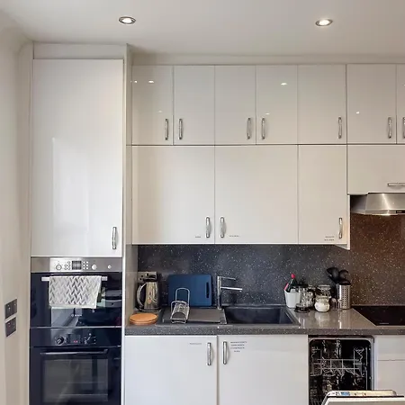 Beautiful 1 Bedroom Flat Close To City Centre Londres Extérieur photo
