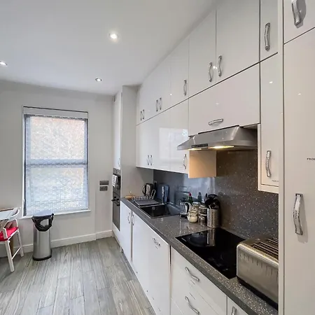 Beautiful 1 Bedroom Flat Close To City Centre Londres Extérieur photo