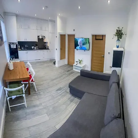 Beautiful 1 Bedroom Flat Close To City Centre Londres Extérieur photo