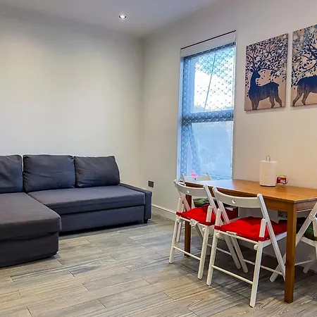 Beautiful 1 Bedroom Flat Close To City Centre Londres Extérieur photo