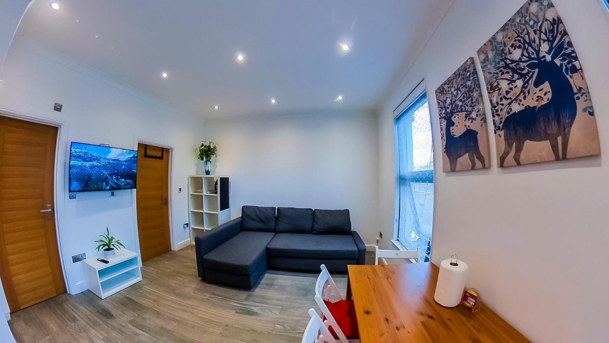 Beautiful 1 Bedroom Flat Close To Centre * Londres