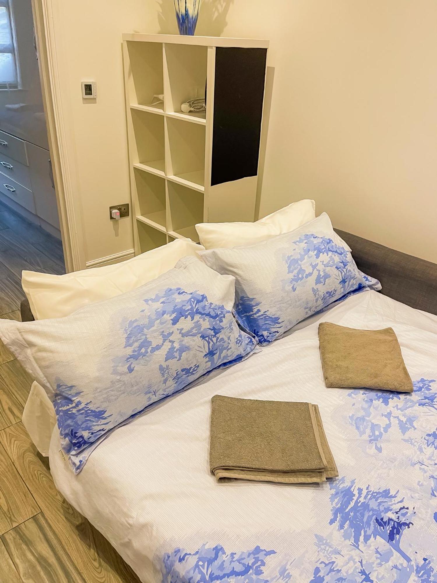 Appartement Beautiful 1 Bedroom Flat Close To Centre Londres