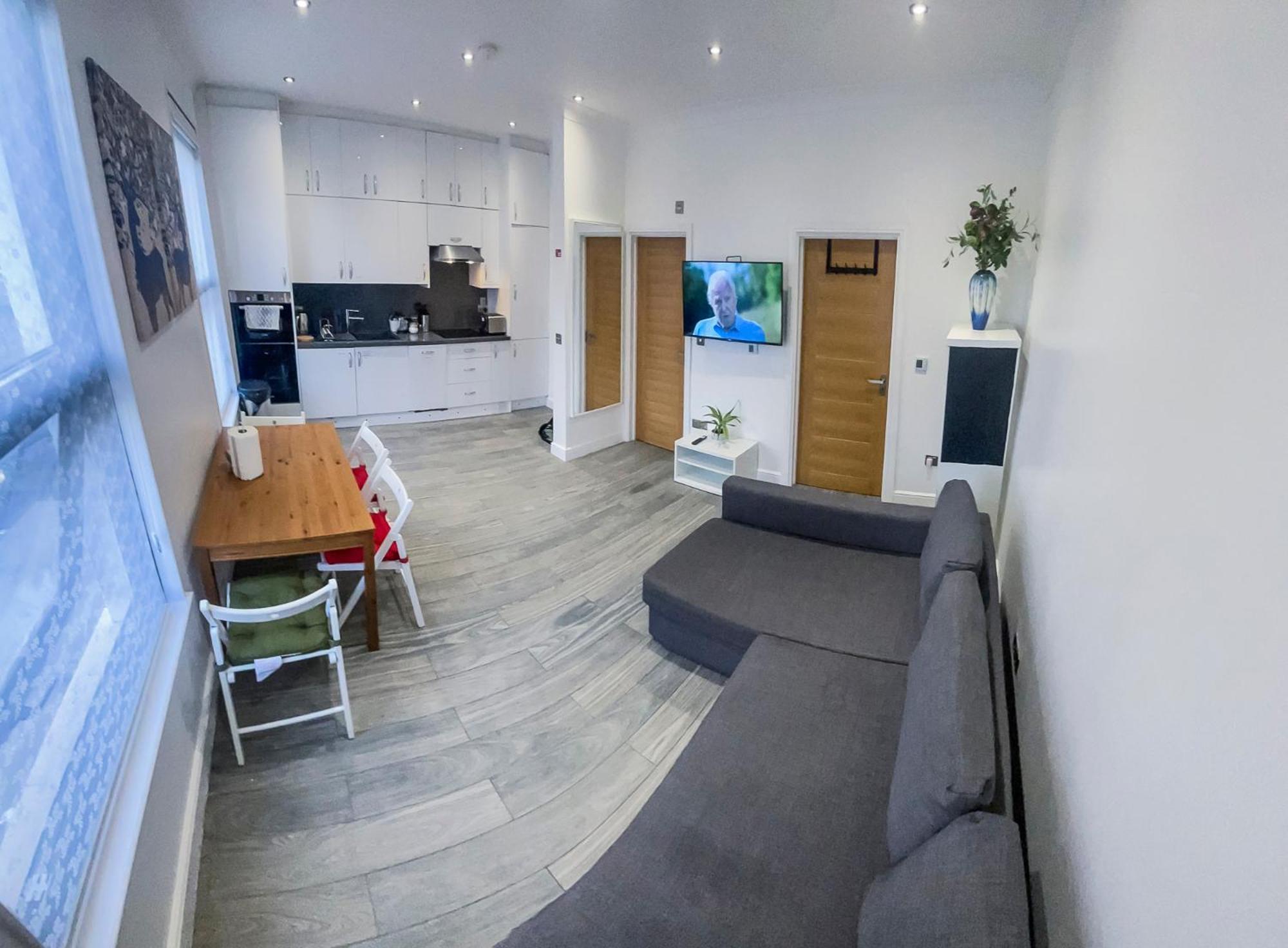 Appartement Beautiful 1 Bedroom Flat Close To Centre *